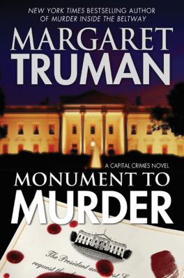 Monument to murder : a capital crimes novel
