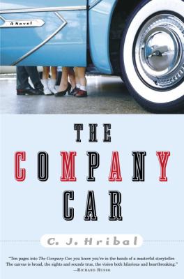 The Company Car : a novel