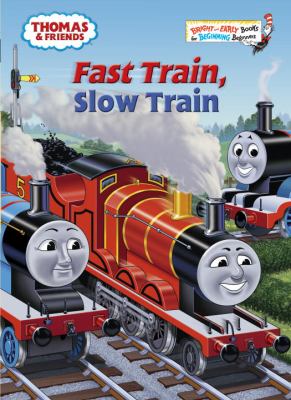 Fast train, slow train