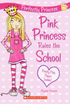 Pink princess rules the school