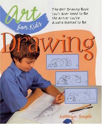 Drawing : the only drawing book you'll ever need to be the artist you've always wanted to be