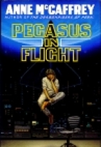 Pegasus in flight