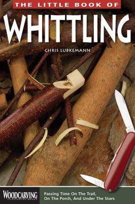 The little book of whittling