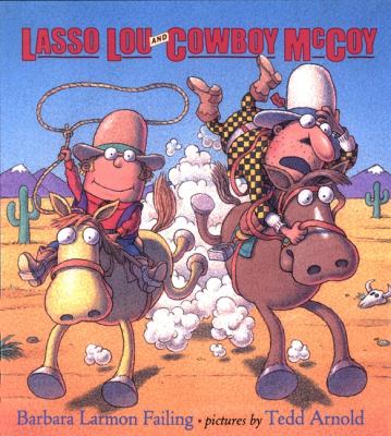 Lasso Lou and Cowboy McCoy