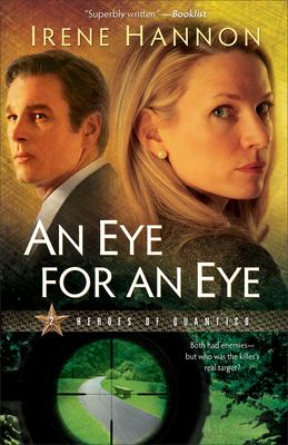 An eye for an eye : a novel