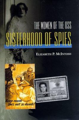 Sisterhood of spies : the women of the OSS
