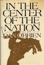 In the center of the nation : a novel