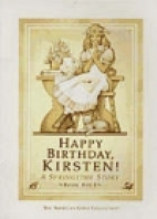 Happy birthday, Kirsten! : a springtime story
