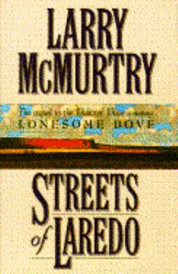 Streets of Laredo : a novel