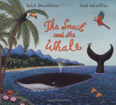 The snail and the whale