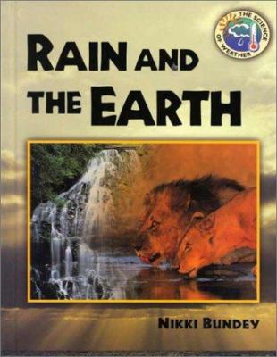 Rain and the earth