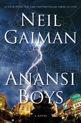 Anansi boys : a novel