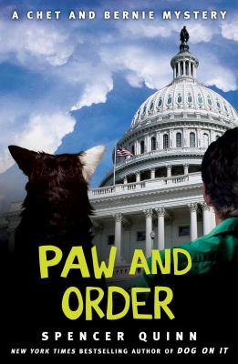 Paw and order : a Chet and Bernie mystery