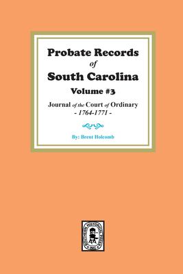 Probate records of South Carolina.