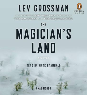 The magician's land : a novel