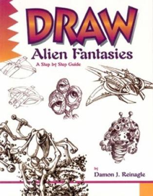 Draw alien fantasies