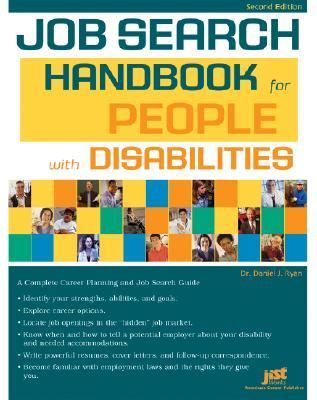 Job search handbook for people with disabilities