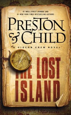 The lost island [large print] : a Gideon Crew novel