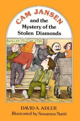 Cam Jansen and the Mystery of the Stolen Diamonds