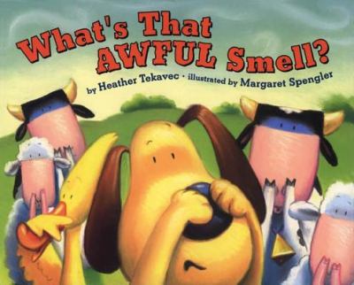 What's the that awful smell