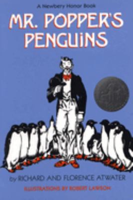 Mr. Popper's Penguins