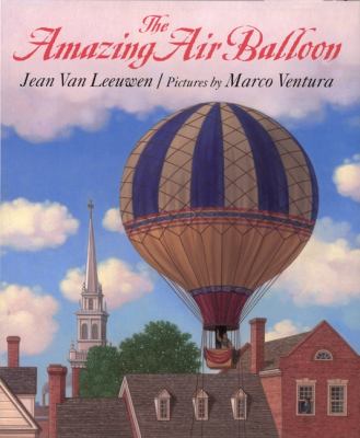 The Amazing Air Balloon