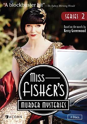 Miss Fisher's murder mysteries. Series 2 /