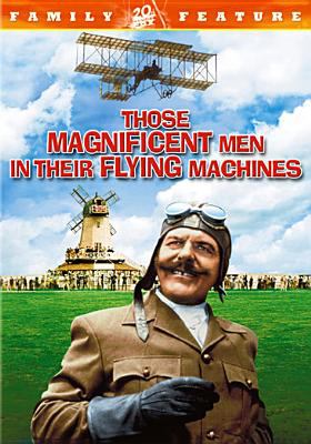 Those magnificent men in their flying machines