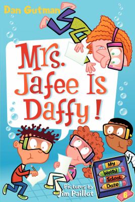Mrs. Jafee is daffy!