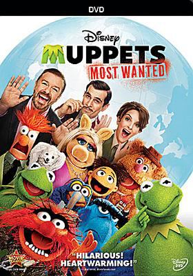 Muppets most wanted