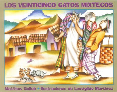 Los veinticinco gatos mixtecos