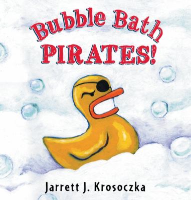 Bubble bath pirates!