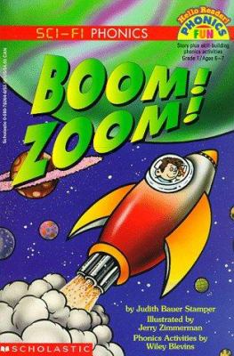 Boom! Zoom! / Judith Bauer Stamper