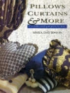 Pillows, Curtains & More : coordinated projects to sew