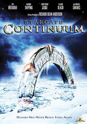 Stargate. Continuum