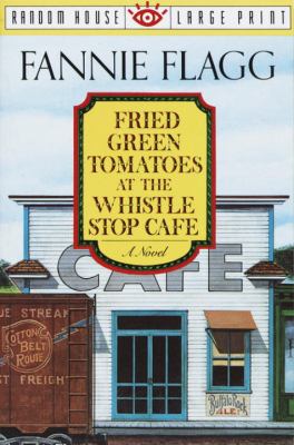 Fried green tomatoes at the Whistle Stop Cafe