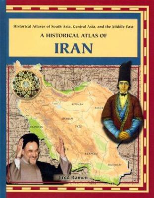 A historical atlas of Iran