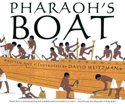 Pharaoh's boat