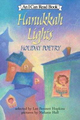 Hanukkah lights : holiday poetry