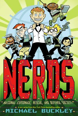 Nerds: National Espionage, Rescue, and Defense Society