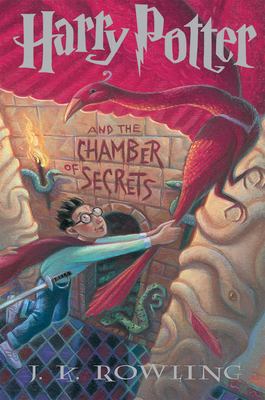 Harry Potter and the chamber of secrets