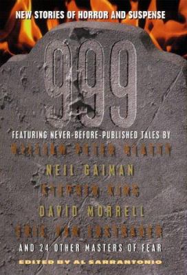 999 : new stories of horror and suspense