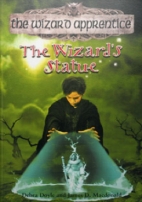 The wizard's statue