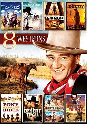 8 westerns