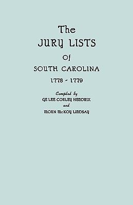 The jury lists of South Carolina, 1778-1779