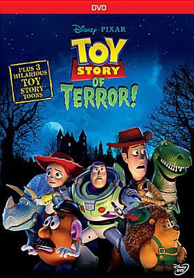 Toy story of terror!