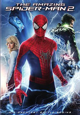 The amazing spider-man 2