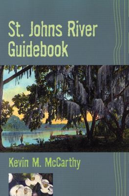 St. Johns River guidebook