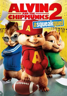 Alvin and the Chipmunks, the squeakquel