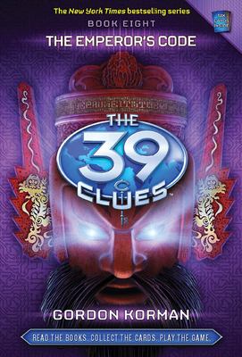The 39 clues: The emperor's code